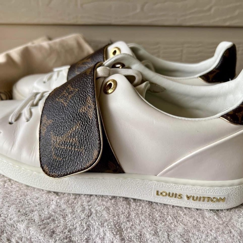 Louis Vuitton shoes - Picture 2 of 8